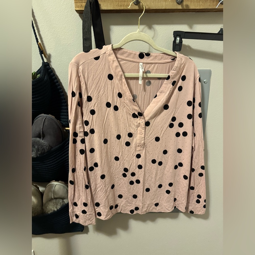 Soma Pajama Top